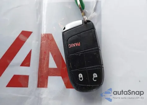 2017 Dodge Journey Sxt Awd z USA, uszkodzony, nr VIN 3C4PDDBG6HT591860